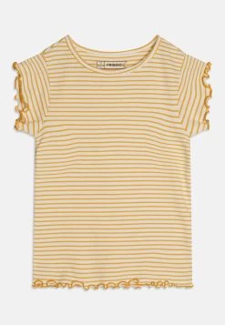 Friboo 3 Pack - Camiseta Estampada - Turquoise/Yellow/Red -Tienda de moda infantil. 3ecfa347b07841db8dec5f23a5ec9365