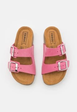 Friboo Sandalias Planas - Pink -Tienda de moda infantil. 3fe51debcccd4bf390641be64bede68b