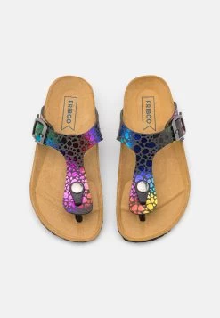 Friboo Sandalias De Dedo - Dark Blue 9 Friboo Sandalias De Dedo - Dark Blue -Tienda de moda infantil. 41185bef7e9b4c89a1f114131abc2420