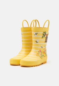 Friboo Botas De Agua - Light Yellow 7 Friboo Botas De Agua - Light Yellow -Tienda de moda infantil. 427ace4d5a5f41d4be64b6d5a3f7382d
