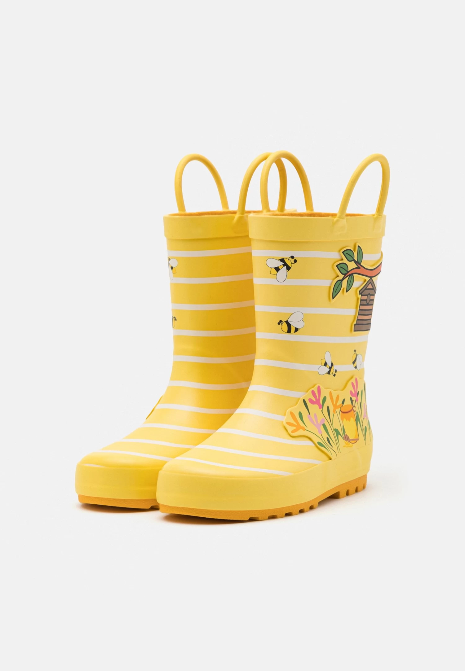 Friboo Botas De Agua - Light Yellow 2 Friboo Botas De Agua - Light Yellow - Imagen 2