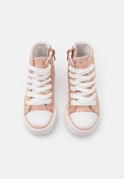 Friboo Zapatillas Altas - Rose Gold -Tienda de moda infantil. 438449c28f0d4c268ae7ae053c4ccf47