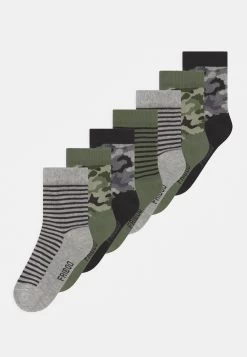 Friboo 7 Pack - Calcetines - Multi-Coloured/Black/Grey