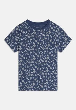 Friboo 5 Pack Unisex - Camiseta Estampada - Multi-Coloured/Red/Yellow -Tienda de moda infantil. 459642bce0be48afa6d09246b1bce6aa