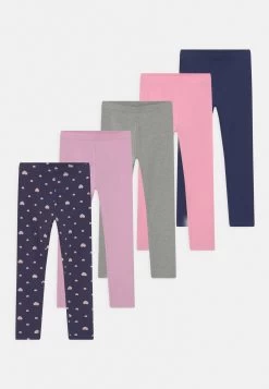 Friboo 5 Pack - Leggings - Multi-Coloured