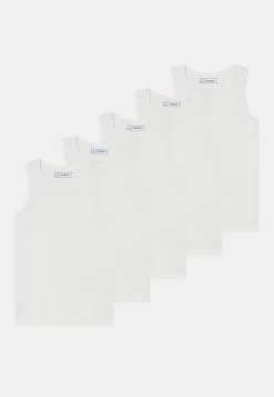 Friboo 5 Pack - Camiseta Interior - White