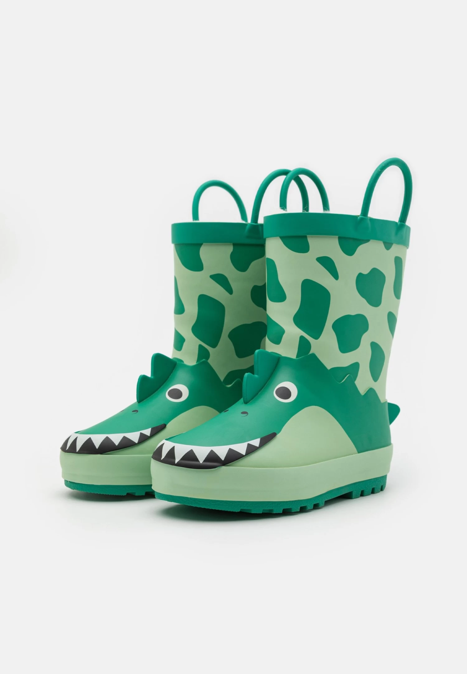 Friboo Botas De Agua - Green 2 Friboo Botas De Agua - Green - Imagen 2