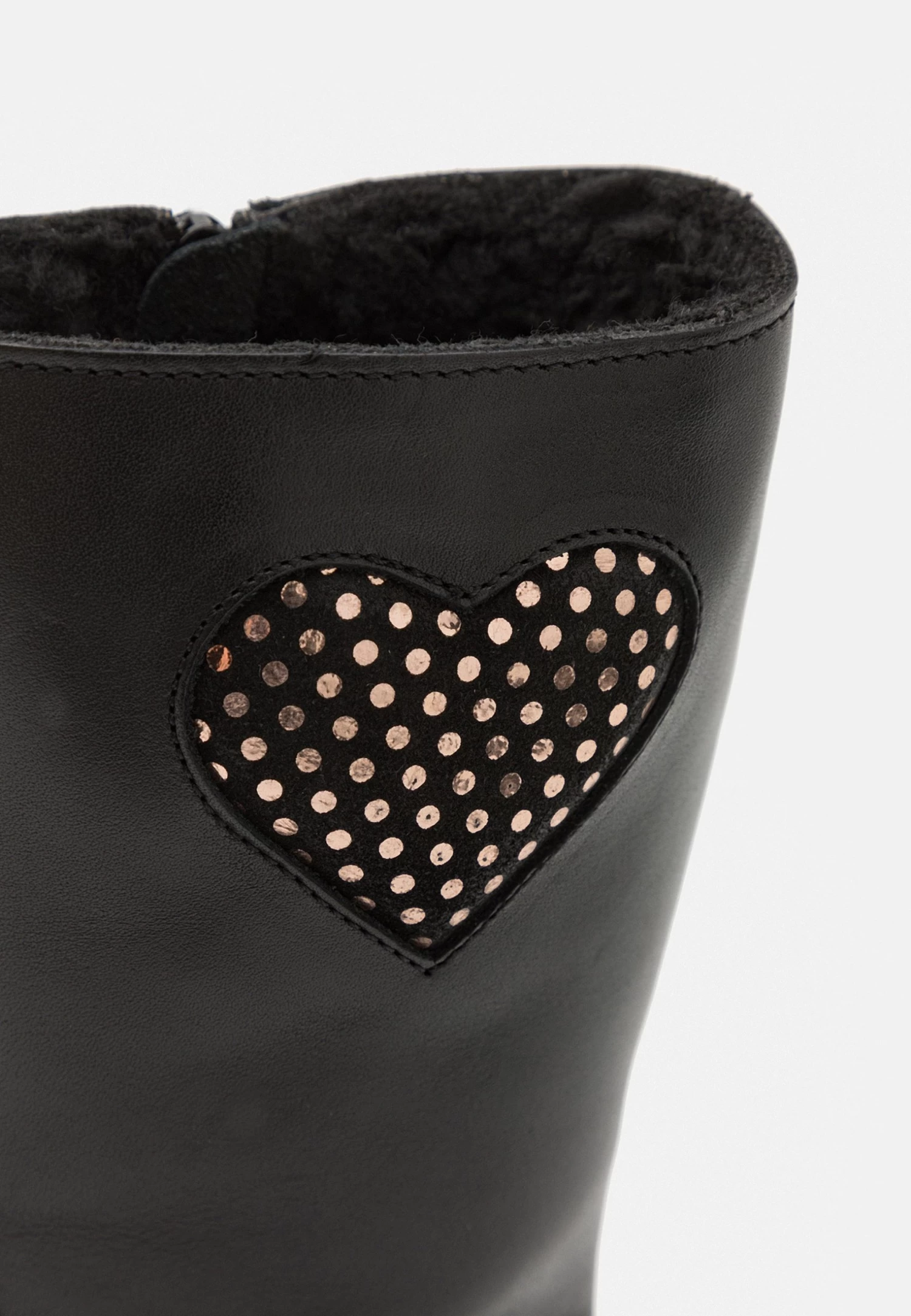 Friboo Botas - Black 6 Friboo Botas - Black - Imagen 6