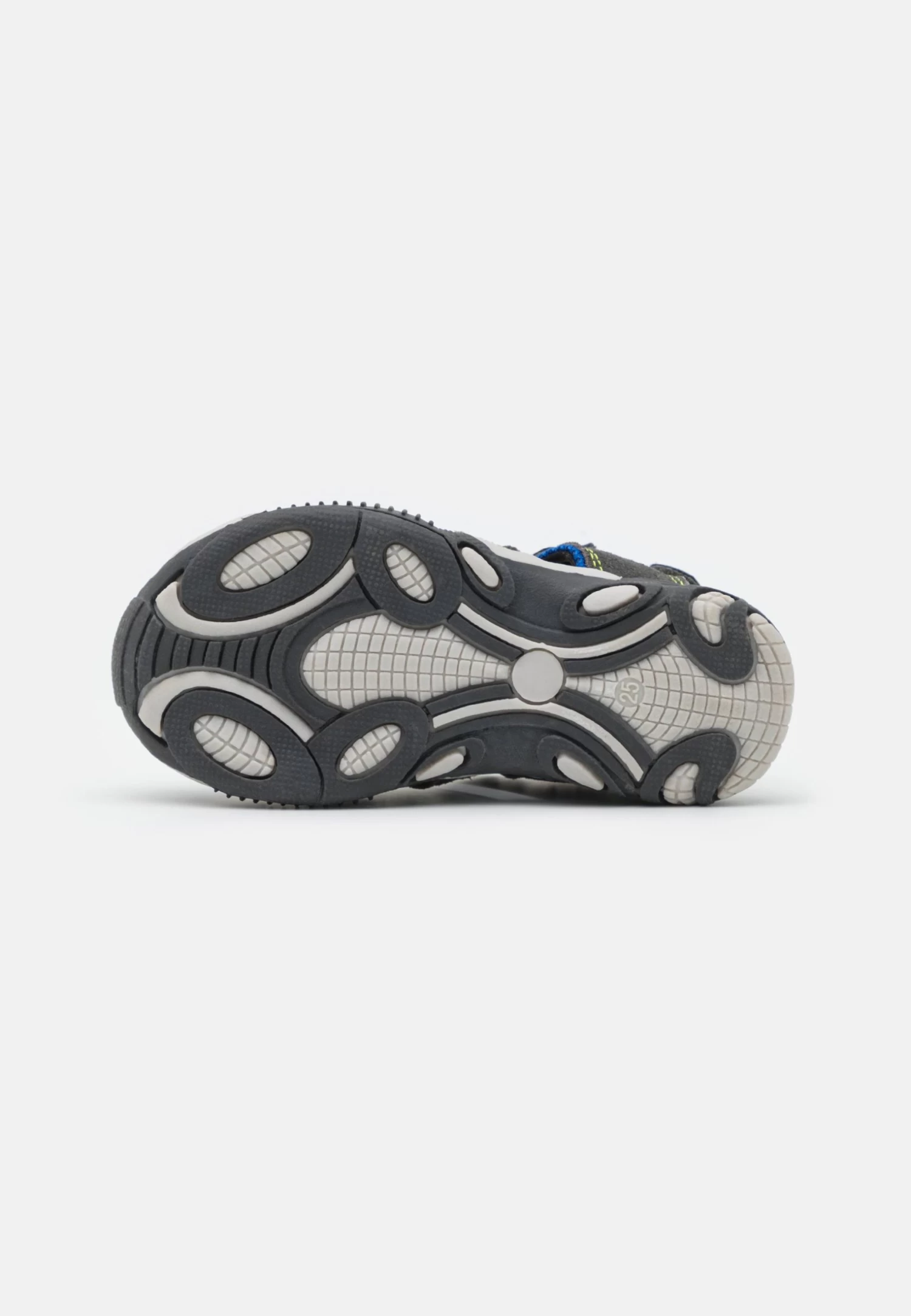 Friboo Leather - Sandalias De Senderismo - Dark Grey 5 Friboo Leather - Sandalias De Senderismo - Dark Grey - Imagen 5