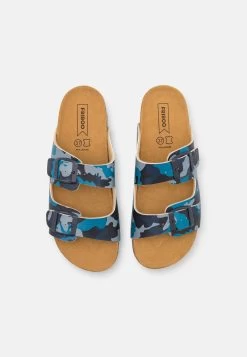 Friboo Pantuflas - Dark Blue -Tienda de moda infantil. 504f54e7f8bd4c5faea56a2d56ee4470