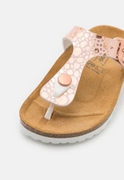 Friboo Sandalias De Dedo - Rose Gold-Coloured 11 Friboo Sandalias De Dedo - Rose Gold-Coloured -Tienda de moda infantil. 51b6bd97ef304f7e8c70a2e7dba27963