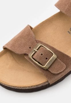 Friboo Leather - Sandalias - Brown -Tienda de moda infantil. 51bd9a75d0ea43de947a9e6ecde4d20e