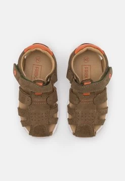 Friboo Leather - Sandalias - Khaki 9 Friboo Leather - Sandalias - Khaki -Tienda de moda infantil. 51d5af0d6ed446c79c76425eac005992