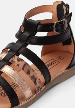 Friboo Leather - Sandalias - Black 11 Friboo Leather - Sandalias - Black -Tienda de moda infantil. 51e9877a286d4d24be28729462d4c066