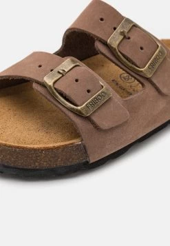 Friboo Sandalias Planas - Brown -Tienda de moda infantil. 51ea9e7c48ce47149d7f2fb1356f70e9