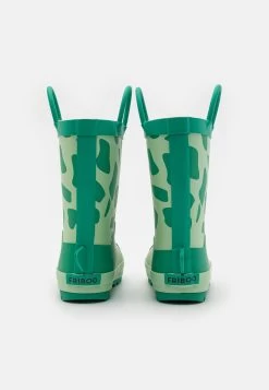 Friboo Botas De Agua - Green 8 Friboo Botas De Agua - Green -Tienda de moda infantil. 52161f4ea83b410b91ad878f624e96e9