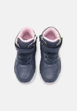 Friboo Zapatillas Altas - Dark Blue -Tienda de moda infantil. 522530db820c483da0ab039600b1efc4