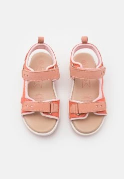 Friboo Leather - Sandalias De Senderismo - Pink 9 Friboo Leather - Sandalias De Senderismo - Pink -Tienda de moda infantil. 5362571d98ad43e2889ca1035f017be7