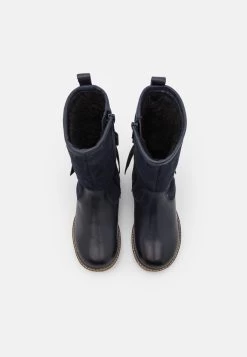 Friboo Leather - Botas - Dark Blue -Tienda de moda infantil. 53d2d5bddc65429bb532a50e338c8024