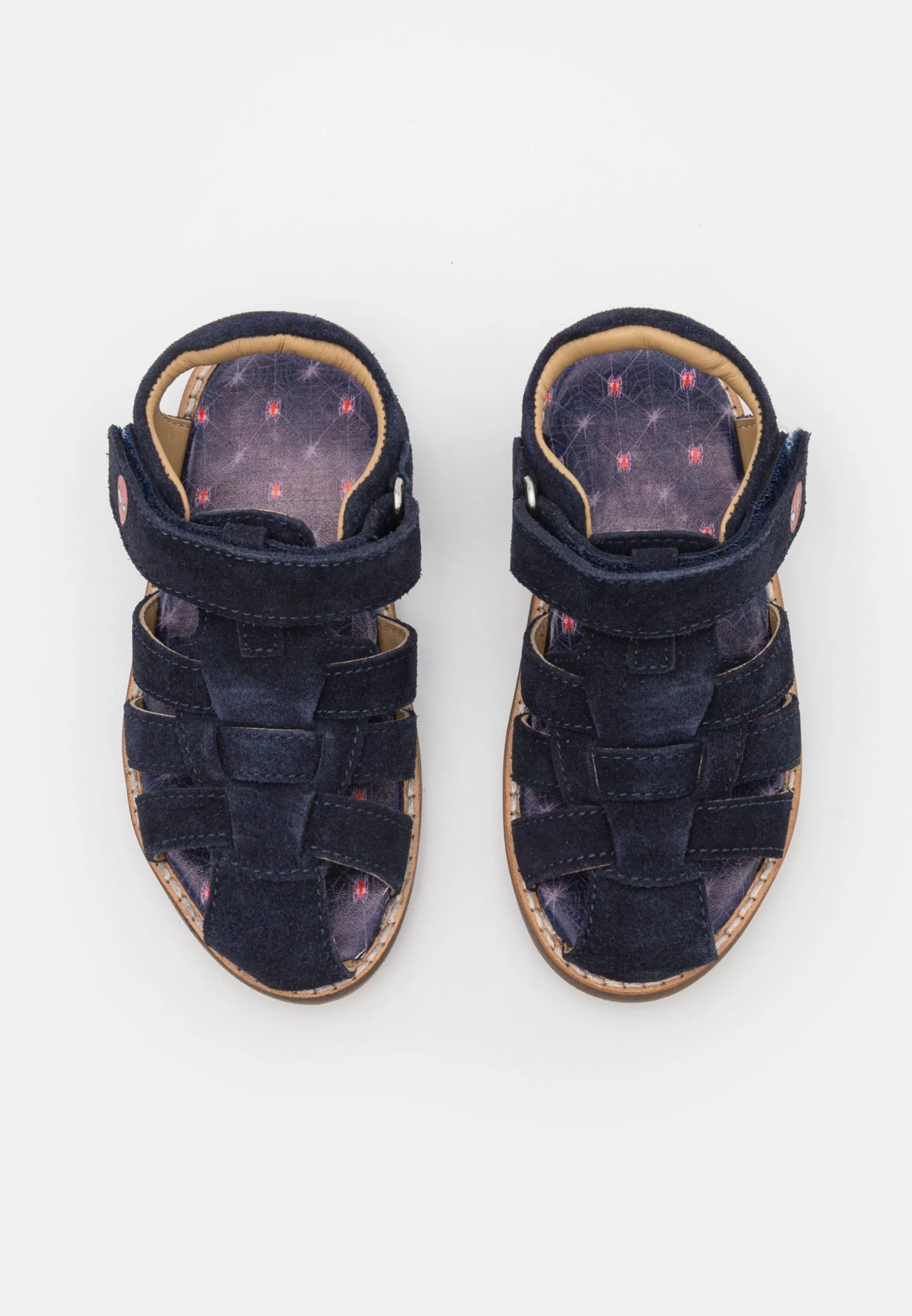 Friboo Marvel Spider-Man Closed Sandals - Sandalias - Dark Blue 4 Friboo Marvel Spider-Man Closed Sandals - Sandalias - Dark Blue - Imagen 4