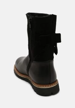Friboo Leather - Botines - Black -Tienda de moda infantil. 5640f85b7f5e403cb89d3babf5308741