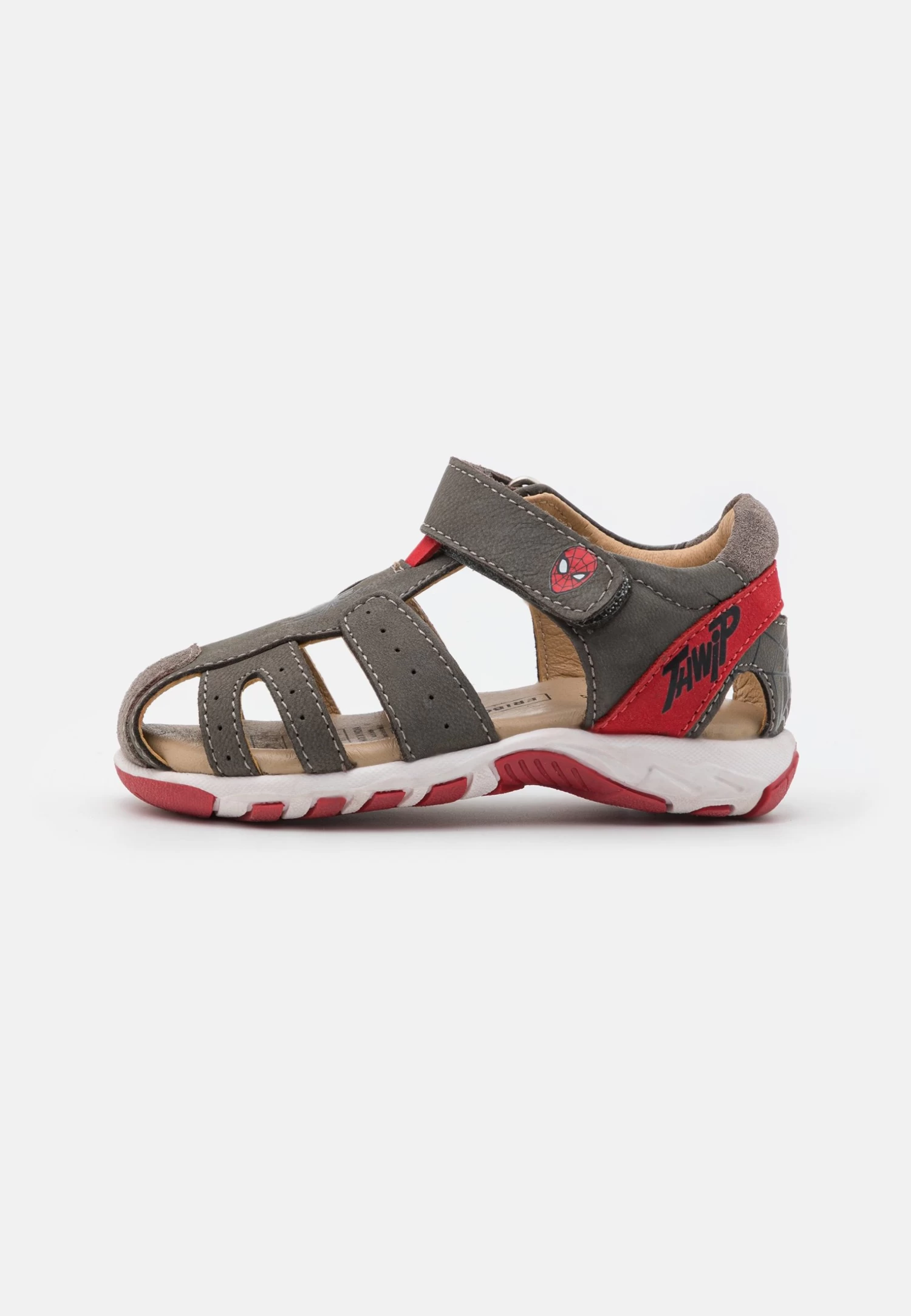 Friboo Marvel Spider-Man - Hiking Sandals - Sandalias De Senderismo - Dark Grey 1 Friboo Marvel Spider-Man - Hiking Sandals - Sandalias De Senderismo - Dark Grey