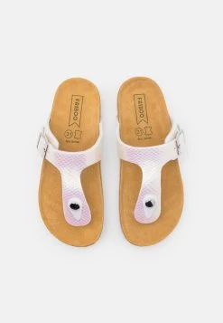 Friboo Sandalias De Dedo - White -Tienda de moda infantil. 58f624363ed949a4ae4e19d0a93b8ff4