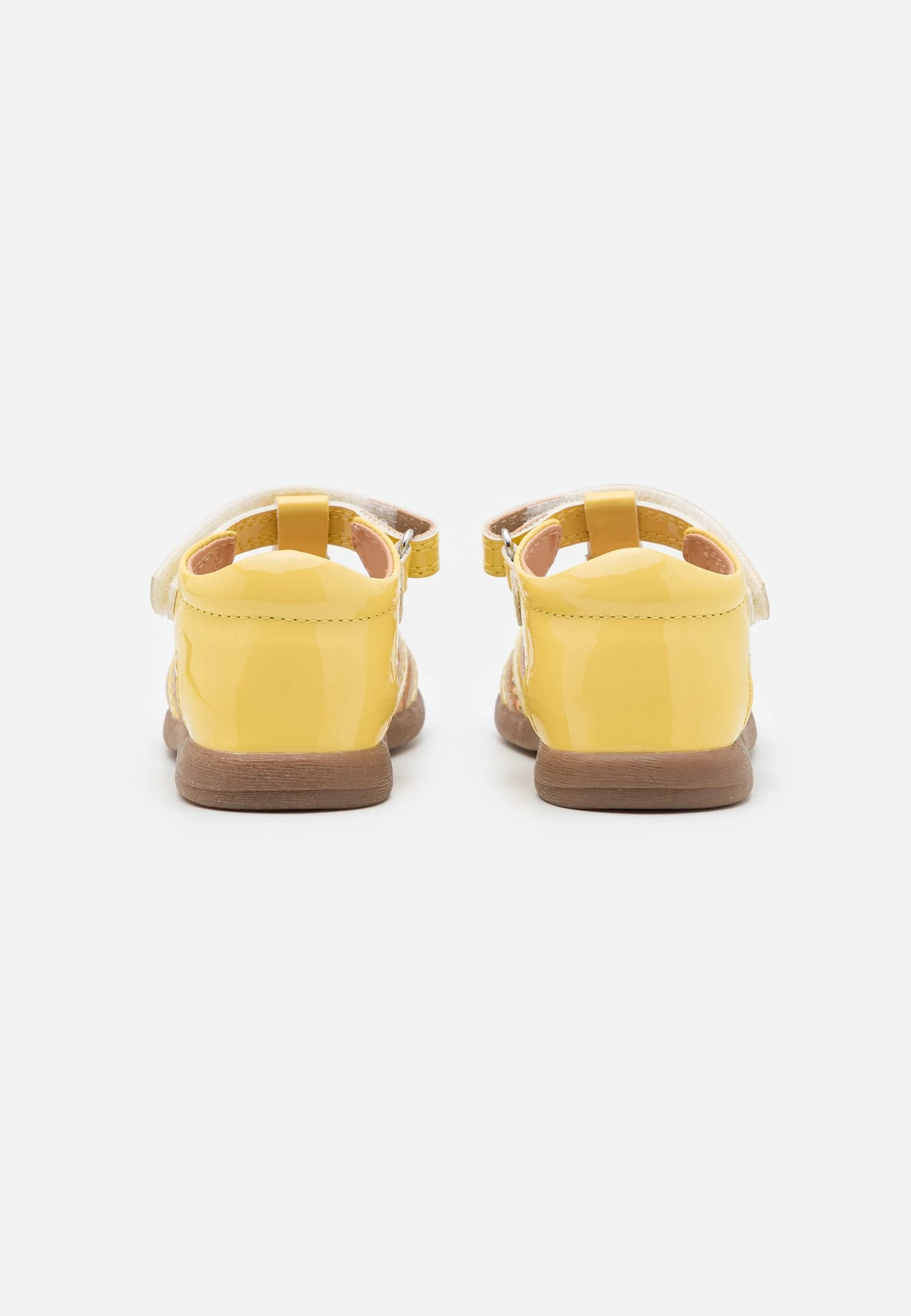 Friboo Sandalias - Yellow 3 Friboo Sandalias - Yellow - Imagen 3