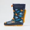 Friboo Botas De Agua - Dark Blue
