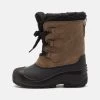 Friboo Botas Con Cordones - Brown