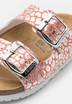 Friboo Sandalias Planas - Coral -Tienda de moda infantil. 5f8225c61fe5476a8053570dab636dda
