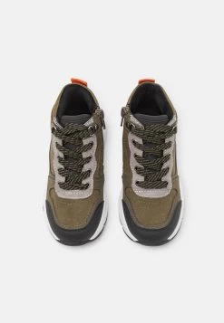 Friboo Zapatillas Altas - Khaki -Tienda de moda infantil. 600e17e598154f8ca6744b5649e2836a