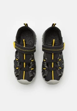 Friboo Sandalias De Senderismo - Black -Tienda de moda infantil. 60b01f684d1149a88df8015769fecc48