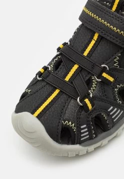 Friboo Sandalias De Senderismo - Black -Tienda de moda infantil. 6205d69738ee4794a0ce3f40a2d92d56