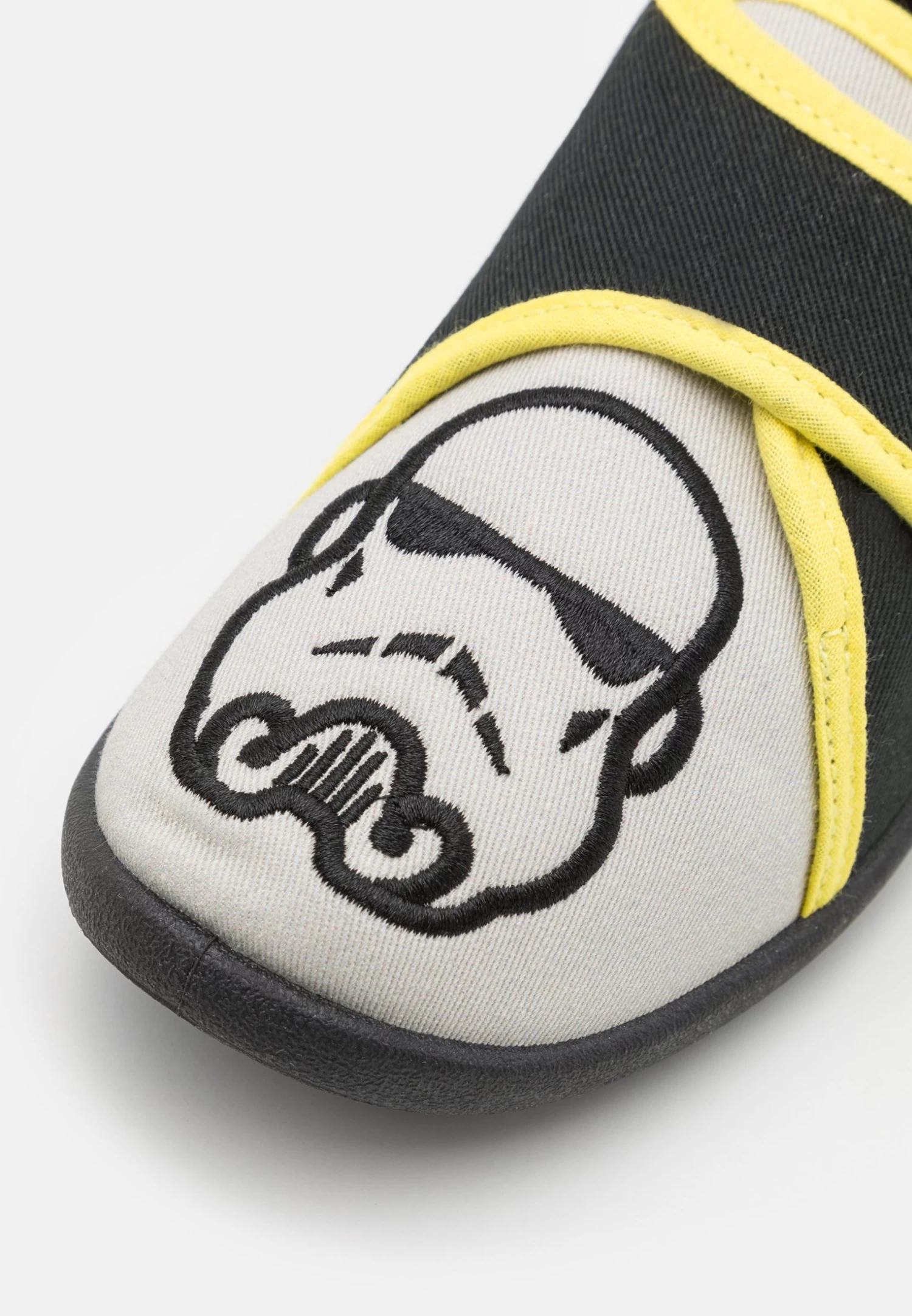 Friboo Star Wars Stormtrooper - Pantuflas - Black 6 Friboo Star Wars Stormtrooper - Pantuflas - Black - Imagen 6