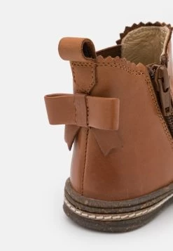 Friboo Leather - Botines - Cognac -Tienda de moda infantil. 6387cb2220be424cb7d5bb434b397b54