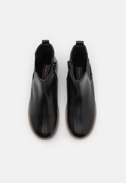 Friboo Leather - Botines - Black -Tienda de moda infantil. 670c75ef10124da7ba934e32ed1a318f