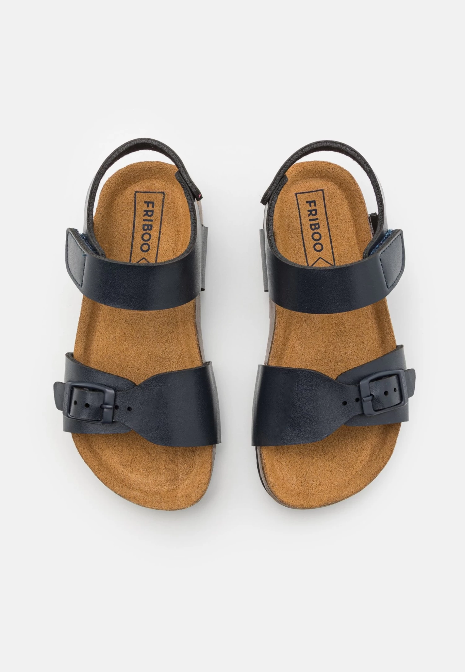 Friboo Unisex - Sandalias - Blue 4 Friboo Unisex - Sandalias - Blue - Imagen 4