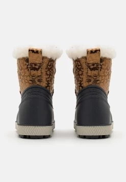 Friboo Botas Para La Nieve - Bronze -Tienda de moda infantil. 675eb00bff0c4d5db2b10b5964ade4f6