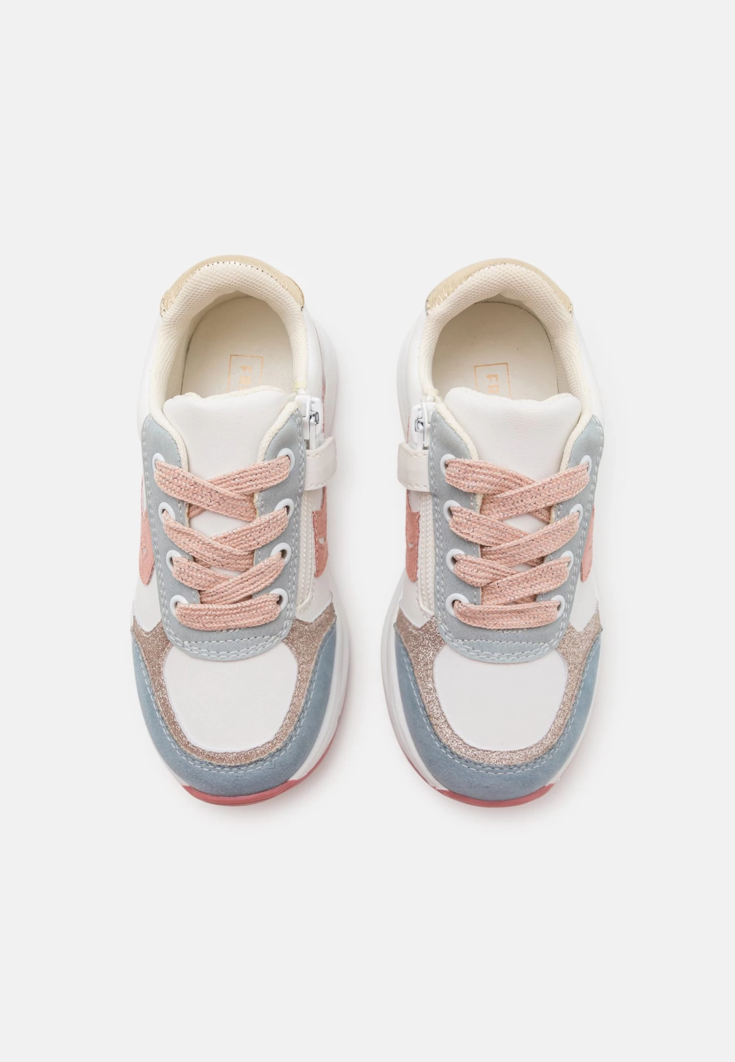 Friboo Zapatillas - Multi-Coloured 4 Friboo Zapatillas - Multi-Coloured - Imagen 4