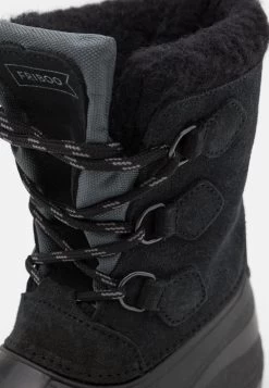 Friboo Snow Boots - Botas Para La Nieve - Black 11 Friboo Snow Boots - Botas Para La Nieve - Black -Tienda de moda infantil. 692a771e32e143b9a07b32718aadc7fe