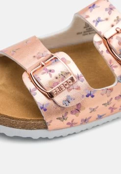 Friboo Sandalias Planas - Rose Gold-Coloured -Tienda de moda infantil. 698f49d61a3945b6af92f05428779c4c