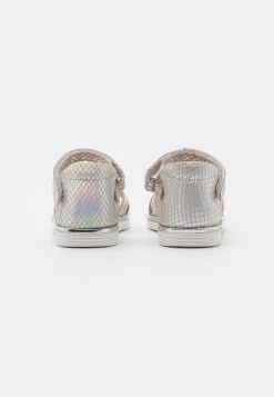 Friboo Holographic Leather - Sandalias - Silver 8 Friboo Holographic Leather - Sandalias - Silver -Tienda de moda infantil. 69b91da50fd949d098ecf26928ec44b1