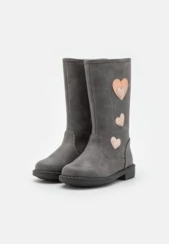 Friboo Botas - Dark Grey -Tienda de moda infantil. 6acef9dbae2b4c86ac8e150b73951879