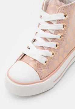 Friboo Zapatillas Altas - Rose Gold -Tienda de moda infantil. 6bb8f644470848bd8f5c424b4c3974a0