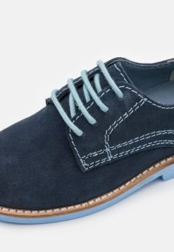 Friboo Leather - Zapatos Con Cordones - Dark Blue -Tienda de moda infantil. 6c36de516aa342f0bec97e1a421ad0b0