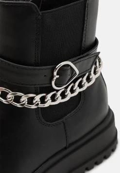 Friboo Botines Camperos - Black -Tienda de moda infantil. 6d101eebbe0e49f7b900d090395b7562