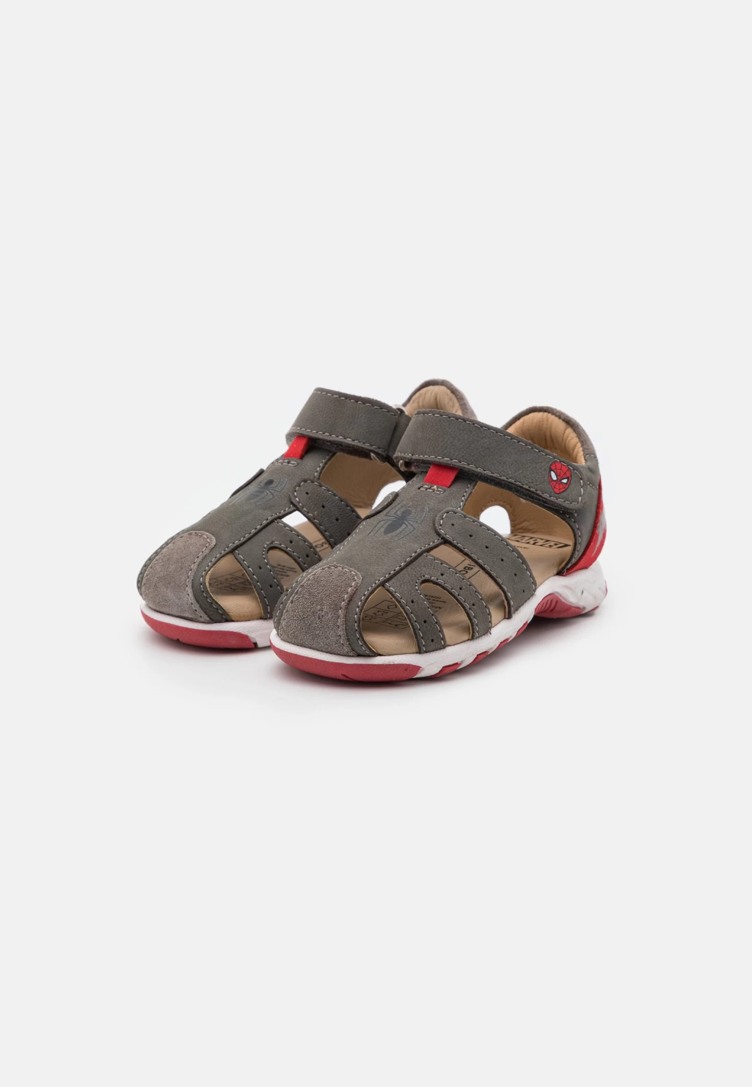 Friboo Marvel Spider-Man - Hiking Sandals - Sandalias De Senderismo - Dark Grey 2 Friboo Marvel Spider-Man - Hiking Sandals - Sandalias De Senderismo - Dark Grey - Imagen 2