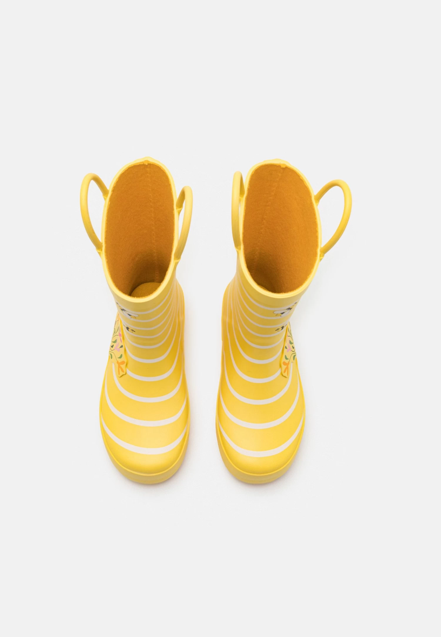 Friboo Botas De Agua - Light Yellow 4 Friboo Botas De Agua - Light Yellow - Imagen 4