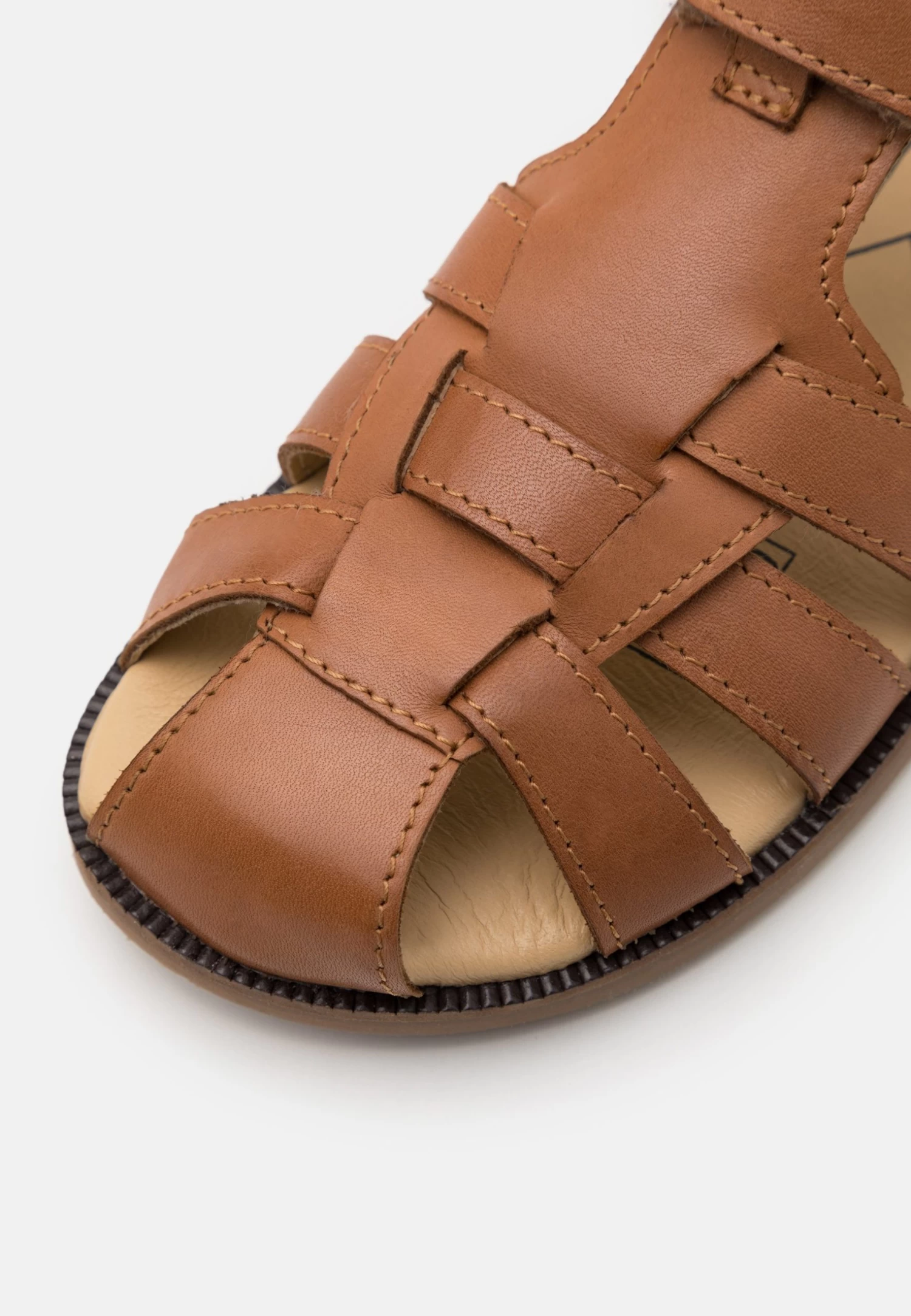 Friboo Leather - Sandalias - Brown 6 Friboo Leather - Sandalias - Brown - Imagen 6